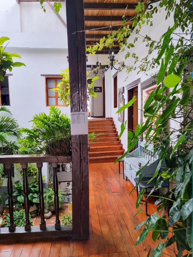 Terraza De San Antonio Hotel Cali Kültér fotó