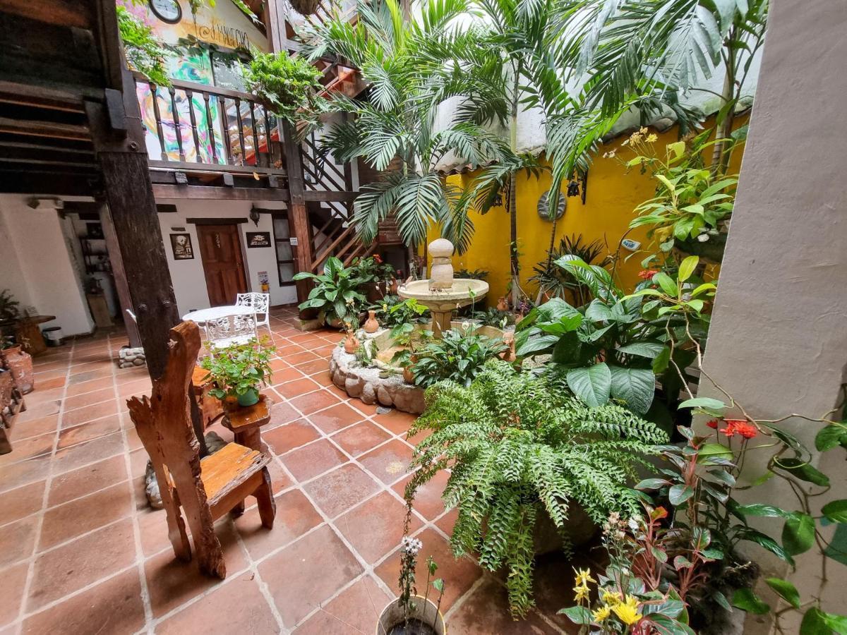 Terraza De San Antonio Hotel Cali Kültér fotó