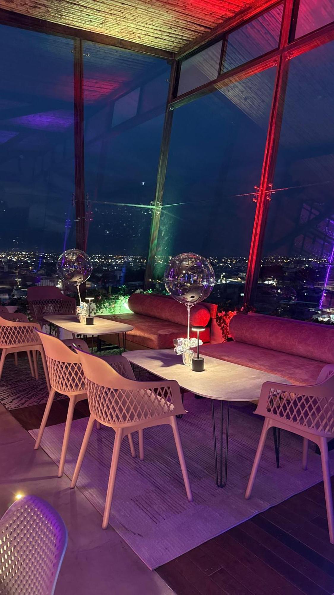 Terraza De San Antonio Hotel Cali Kültér fotó