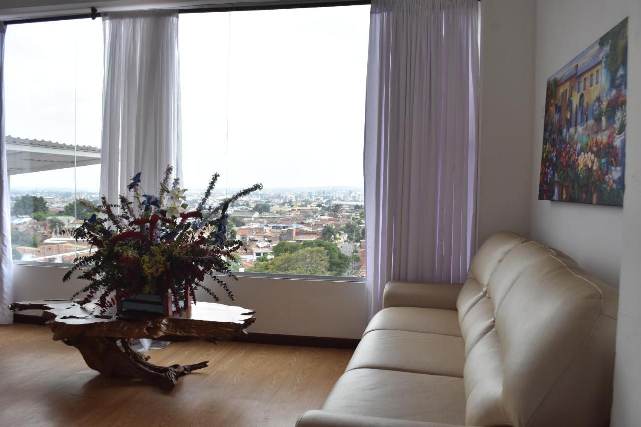Terraza De San Antonio Hotel Cali Kültér fotó